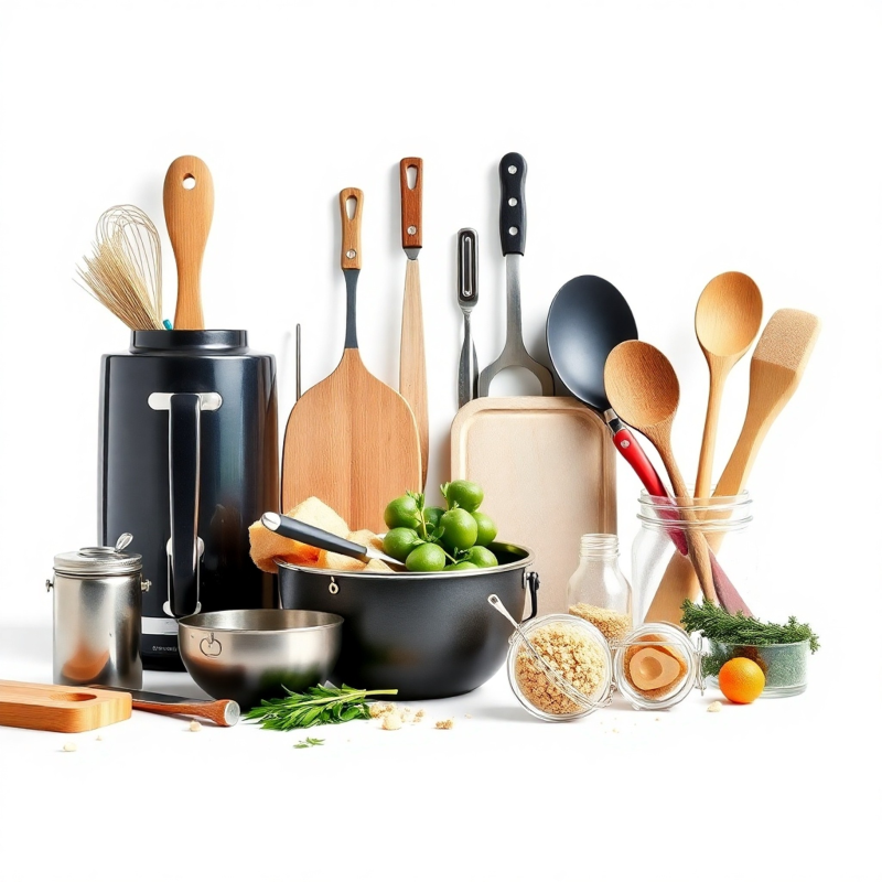 Kitchen Essentials